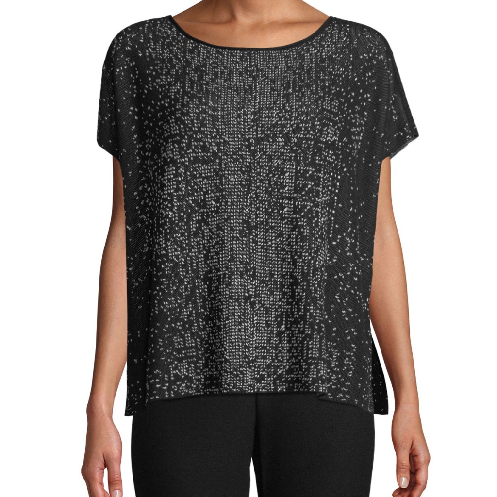 Nwt Eileen Fsher Sweater-Top